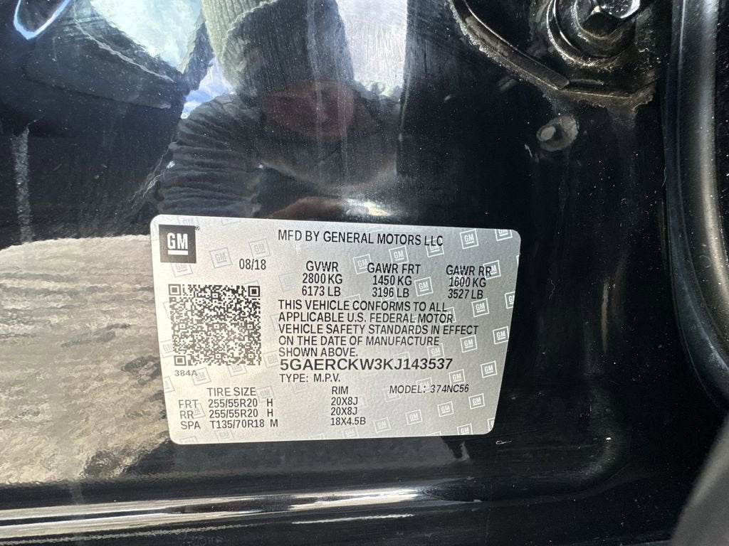 2019 Buick Enclave Premium