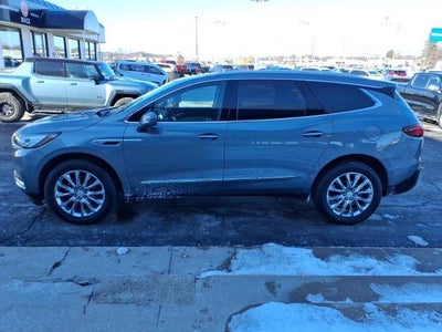 2020 Buick Enclave Premium