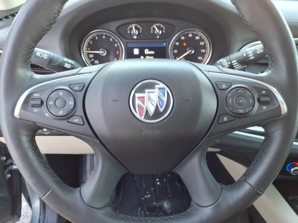 2020 Buick Enclave Premium