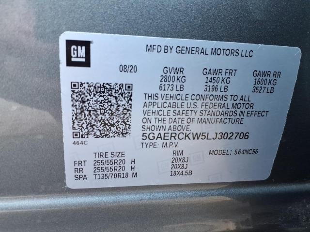 2020 Buick Enclave Premium