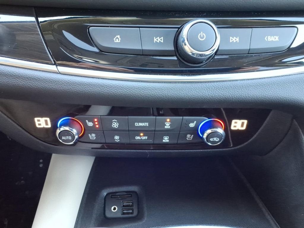 2020 Buick Enclave Premium