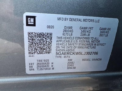 2020 Buick Enclave Premium