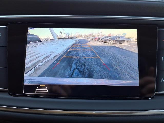 2020 Buick Enclave Premium