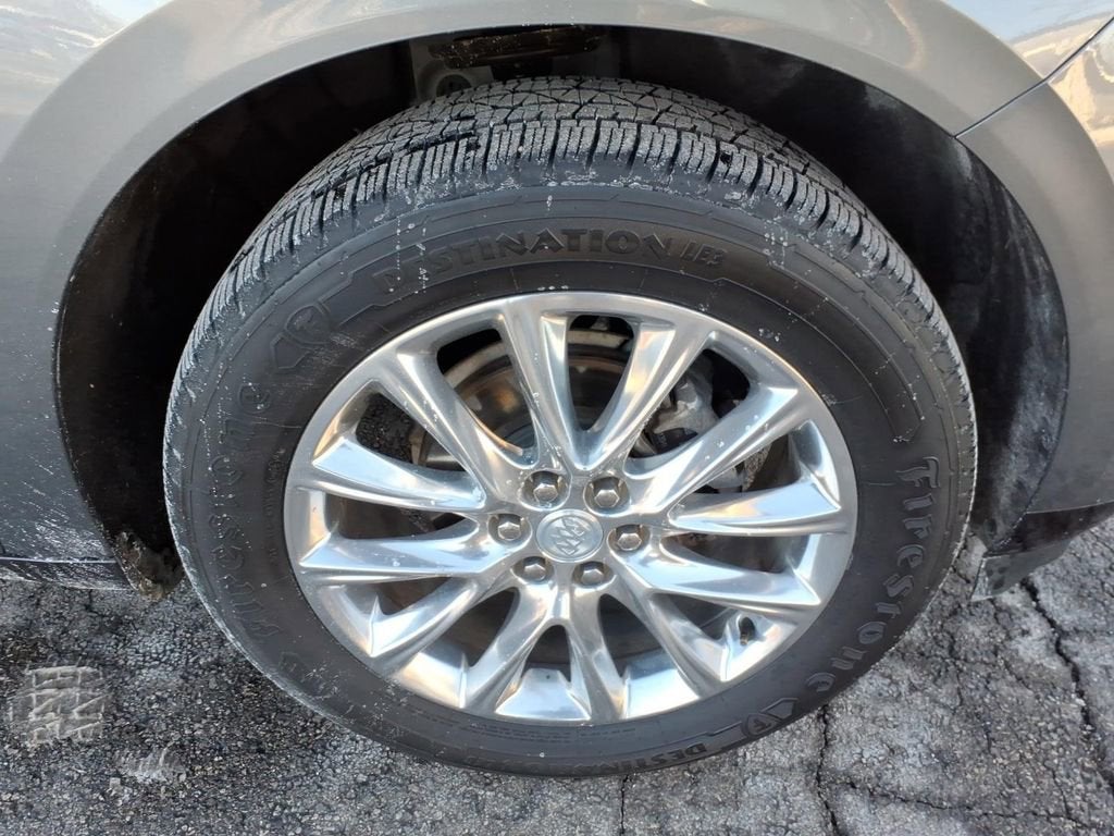 2020 Buick Enclave Premium