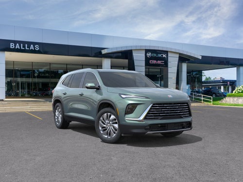 2027 Buick Enclave Preferred