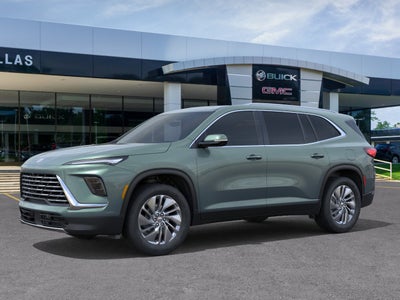 2027 Buick Enclave Preferred