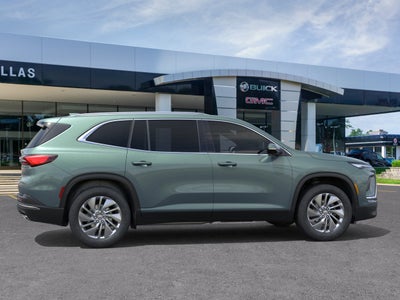 2027 Buick Enclave Preferred