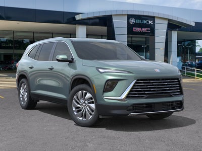2027 Buick Enclave Preferred