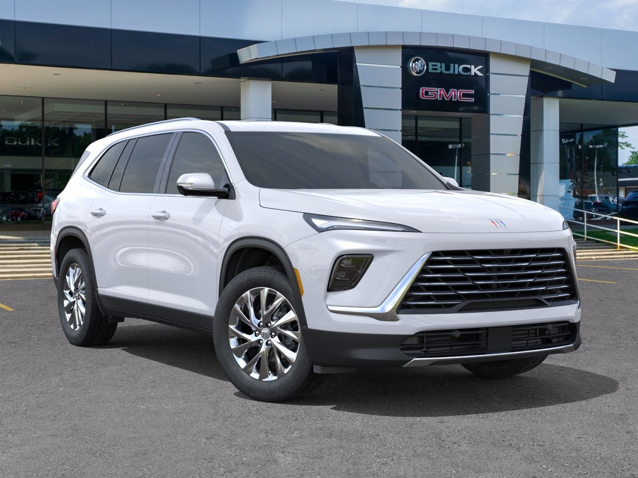 2026 Buick Enclave Preferred