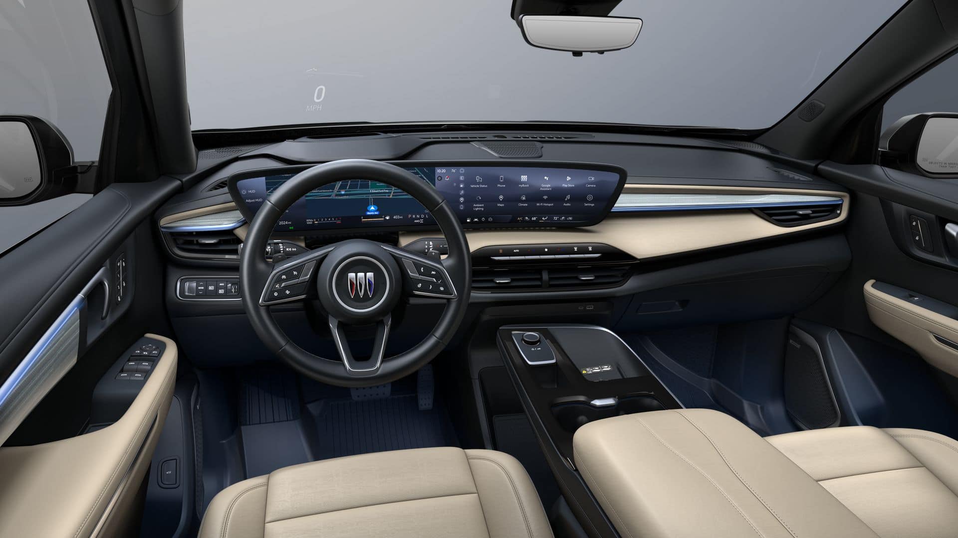 2026 Buick Enclave Preferred AWD