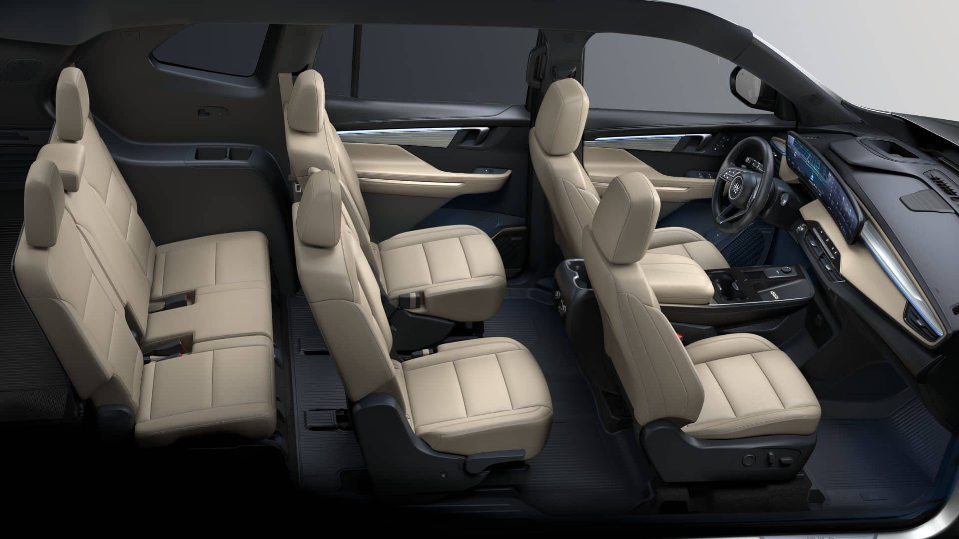2026 Buick Enclave Preferred AWD