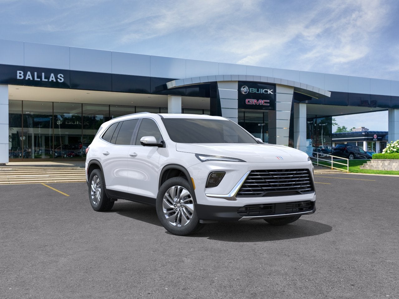 2027 Buick Enclave Preferred