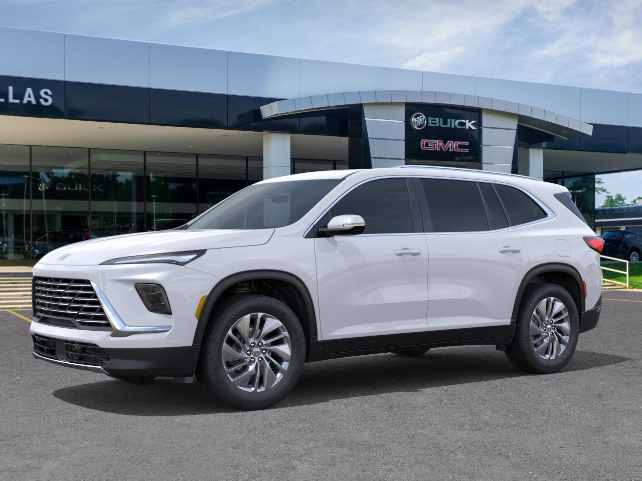2027 Buick Enclave Preferred