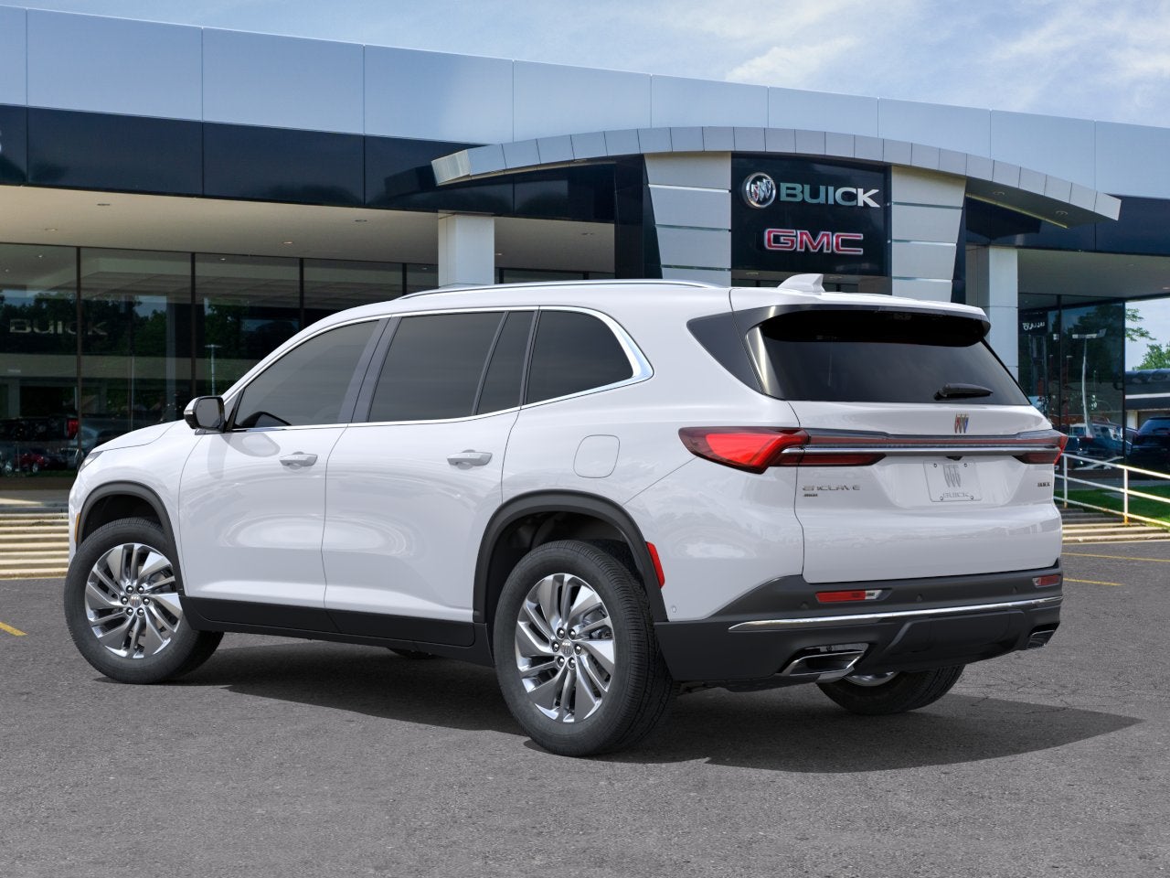 2027 Buick Enclave Preferred