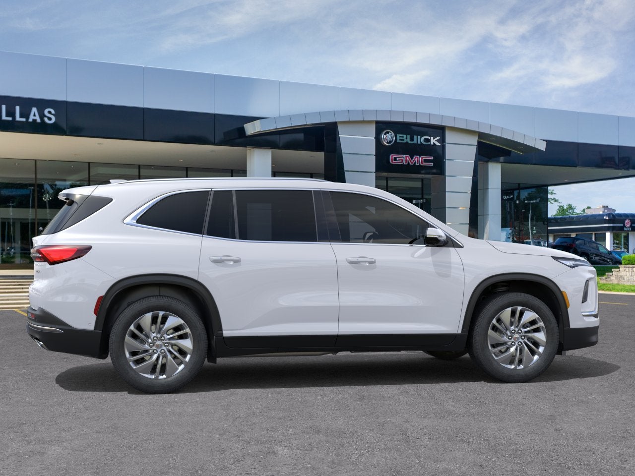 2027 Buick Enclave Preferred