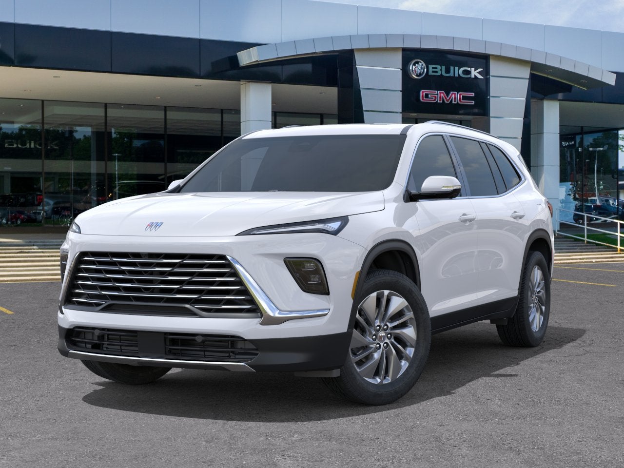 2027 Buick Enclave Preferred