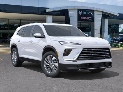 2027 Buick Enclave Preferred