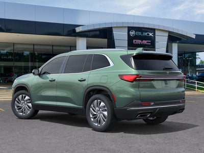 2027 Buick Enclave Preferred