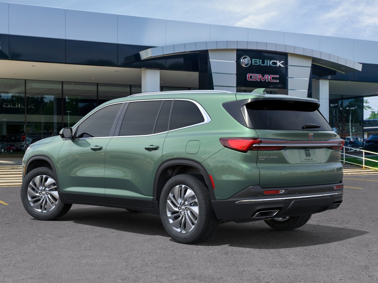 2027 Buick Enclave Preferred