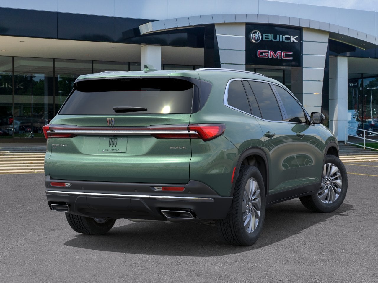 2027 Buick Enclave Preferred