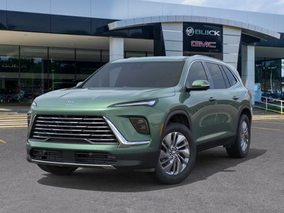 2027 Buick Enclave Preferred