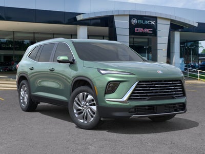 2027 Buick Enclave Preferred