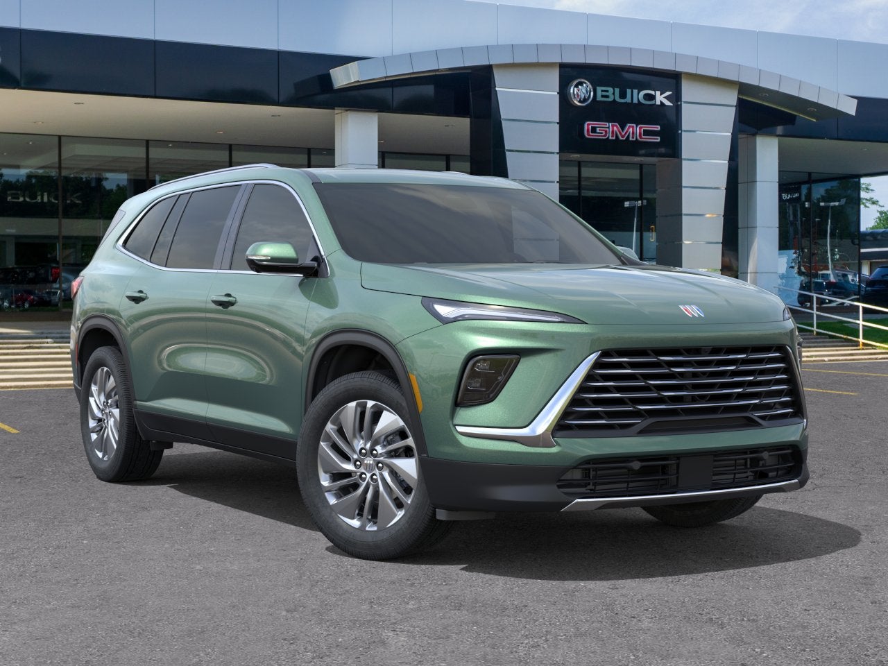 2027 Buick Enclave Preferred