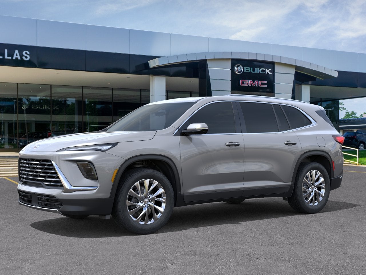 2026 Buick Enclave Preferred