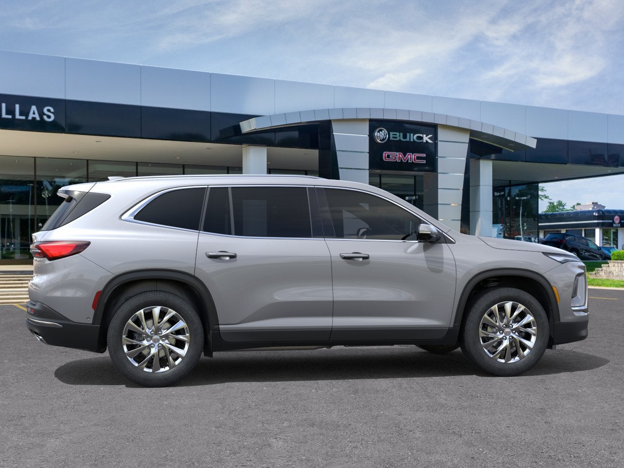2026 Buick Enclave Preferred