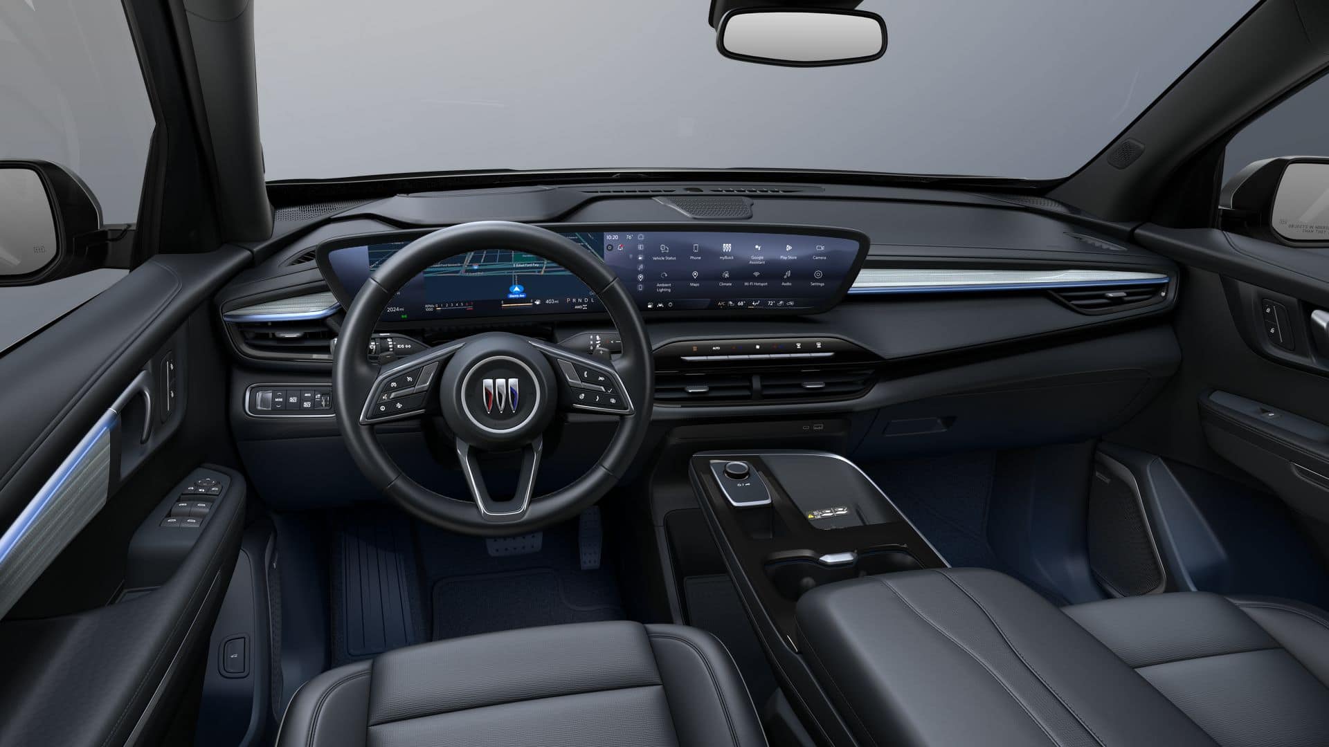 2026 Buick Enclave Preferred AWD