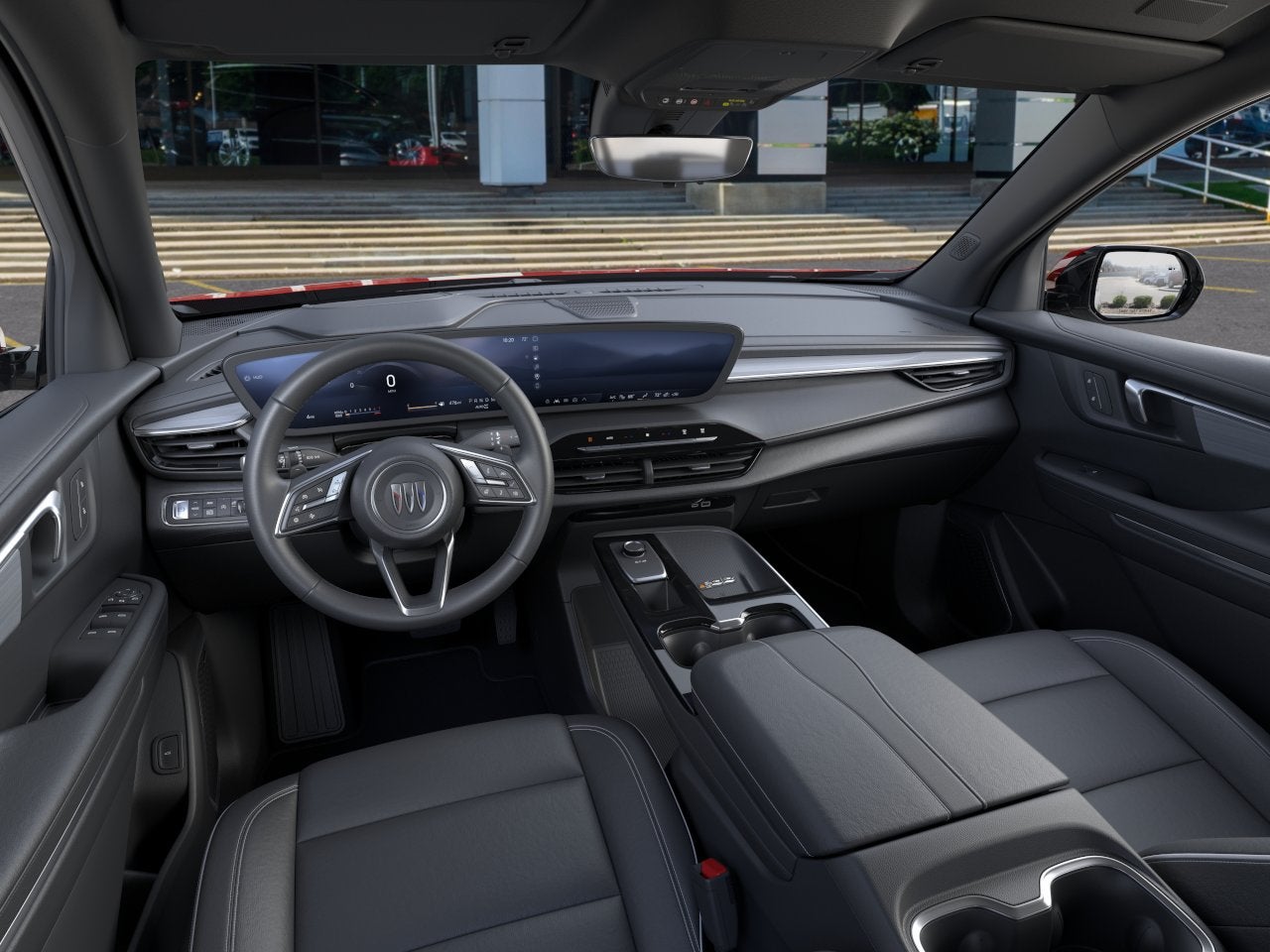 2027 Buick Enclave Preferred