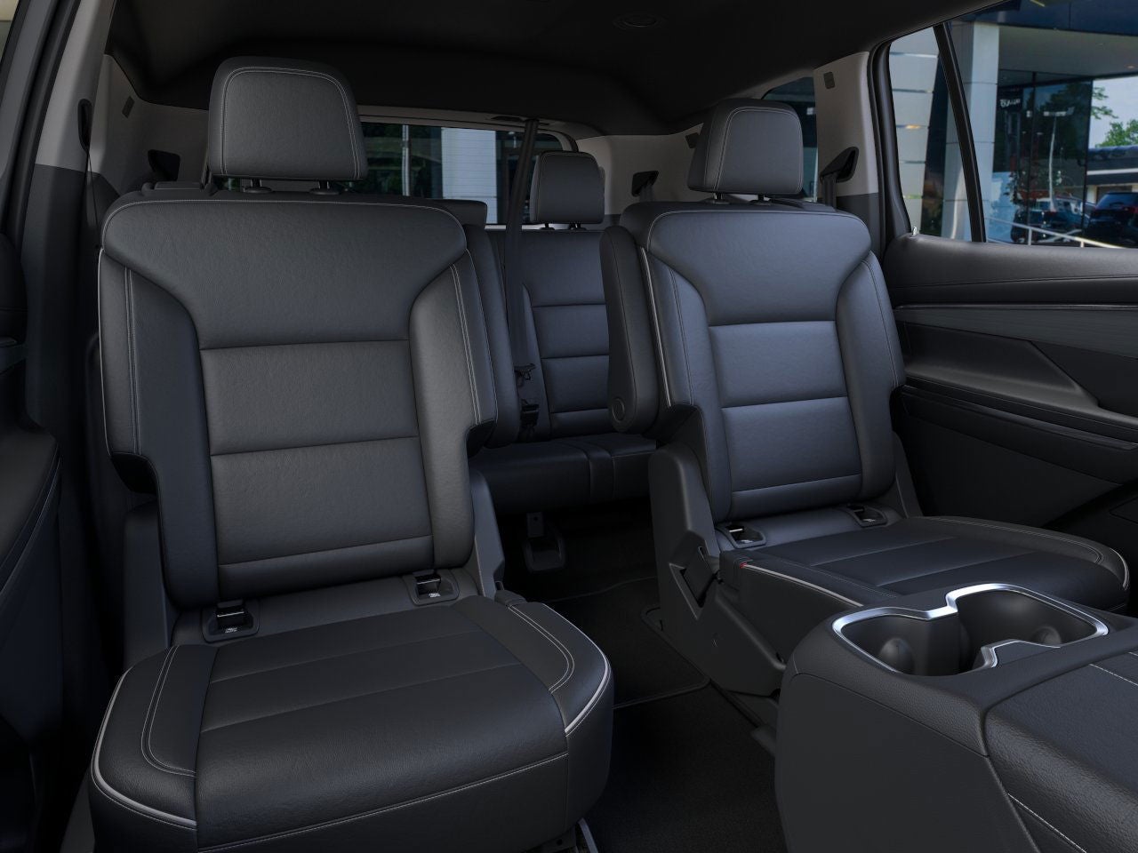 2026 Buick Enclave Preferred AWD