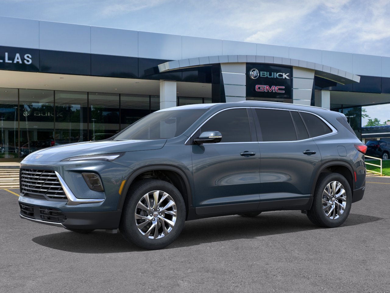 2026 Buick Enclave Preferred AWD