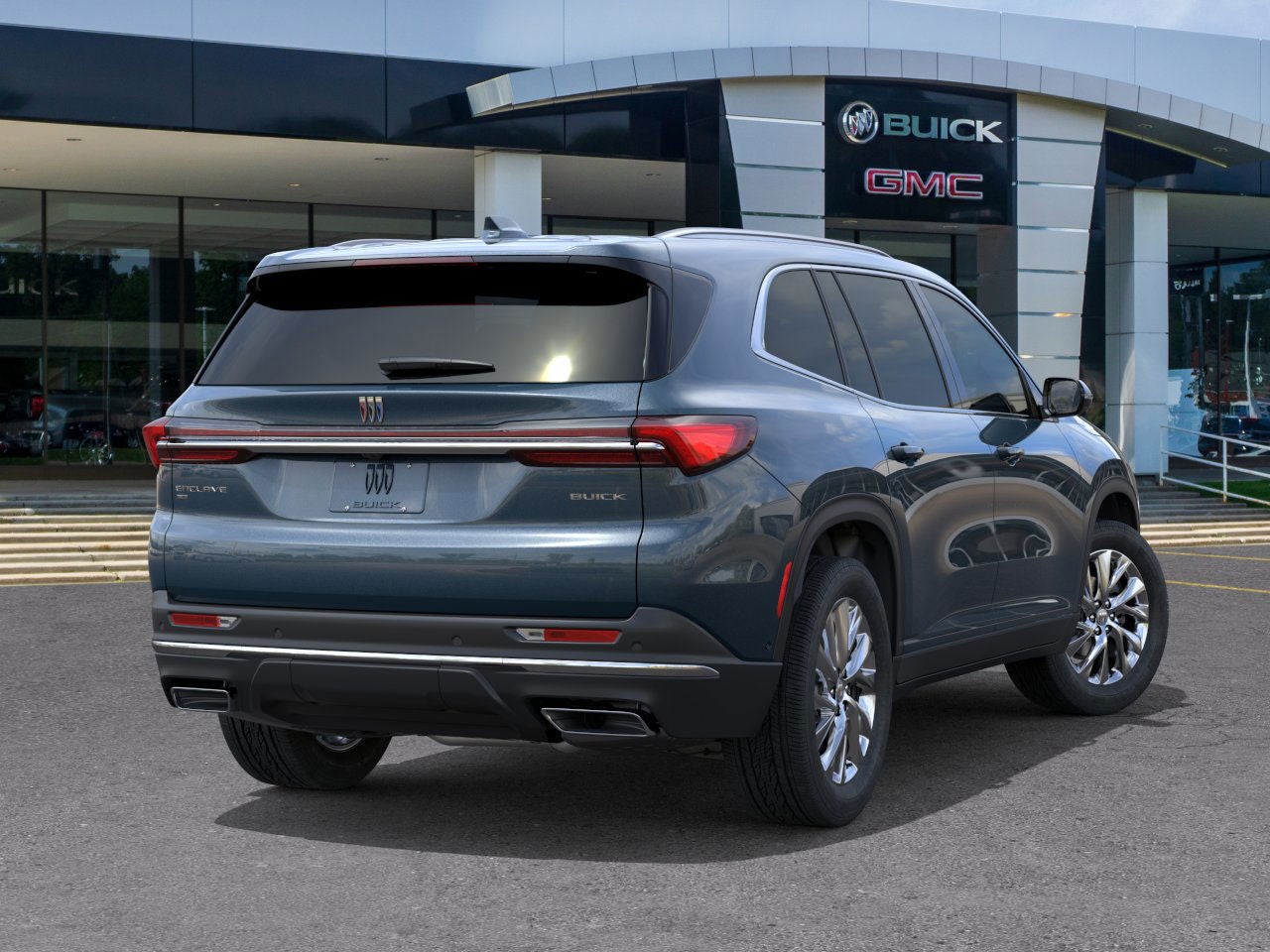 2026 Buick Enclave Preferred AWD