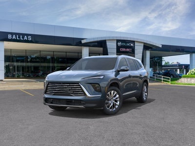 2026 Buick Enclave Preferred AWD