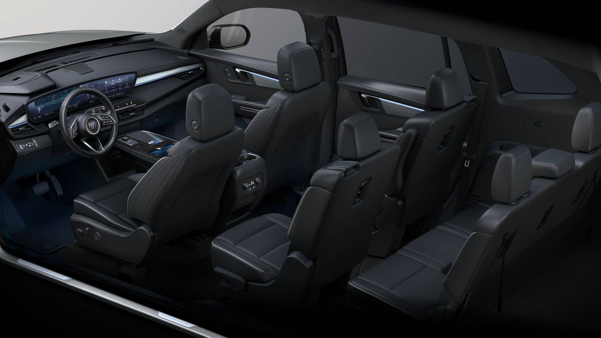 2026 Buick Enclave Preferred AWD