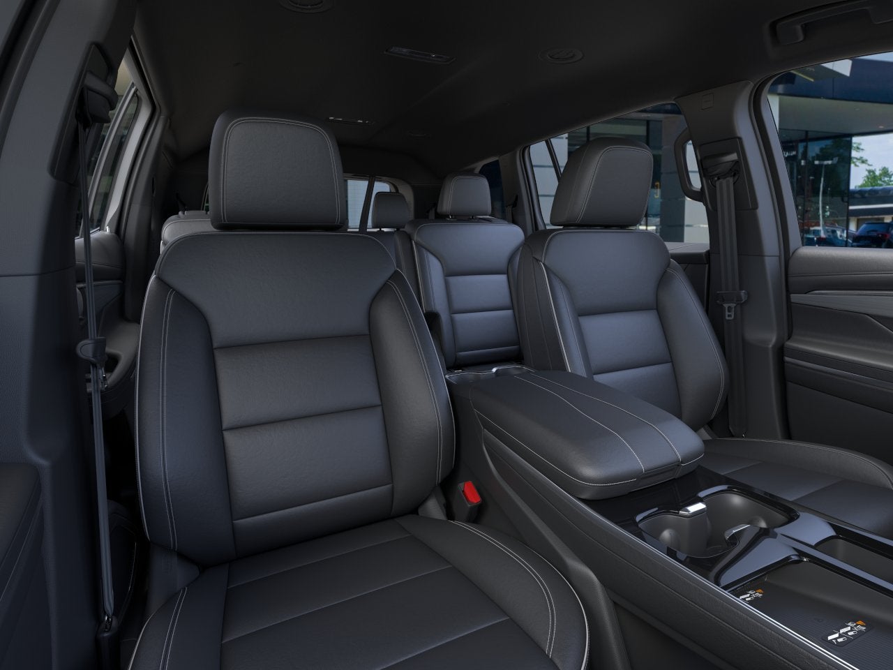 2027 Buick Enclave Preferred