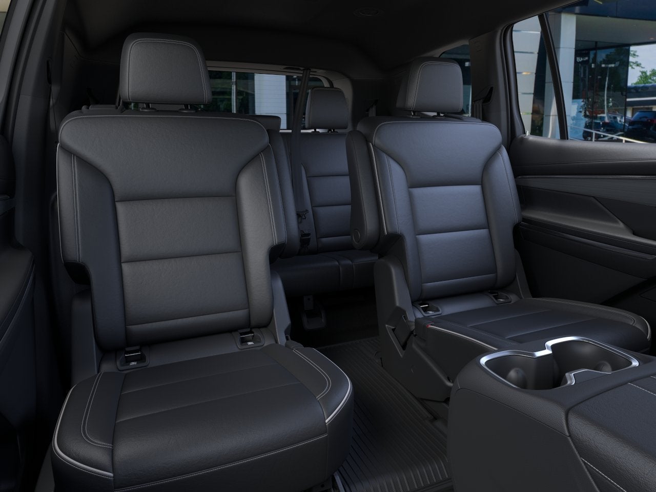 2027 Buick Enclave Preferred