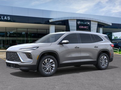 2027 Buick Enclave Preferred