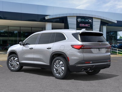 2027 Buick Enclave Preferred