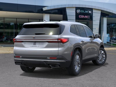 2027 Buick Enclave Preferred