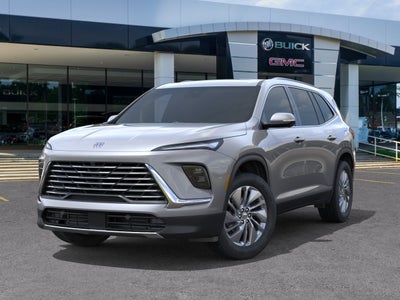 2027 Buick Enclave Preferred