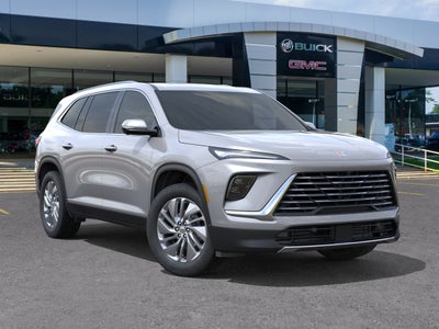 2027 Buick Enclave Preferred