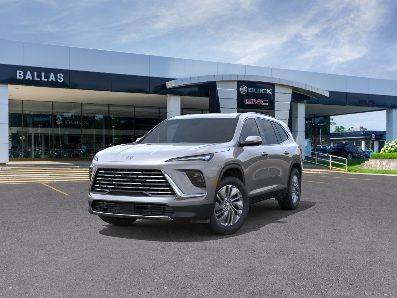 2027 Buick Enclave Preferred