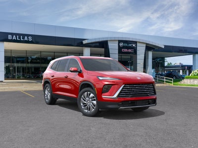 2027 Buick Enclave Preferred