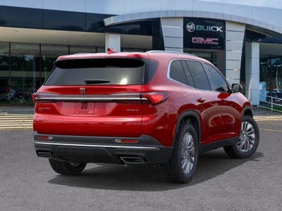 2027 Buick Enclave Preferred