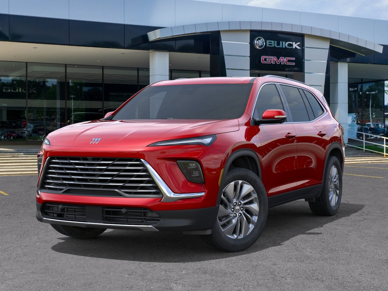 2027 Buick Enclave Preferred