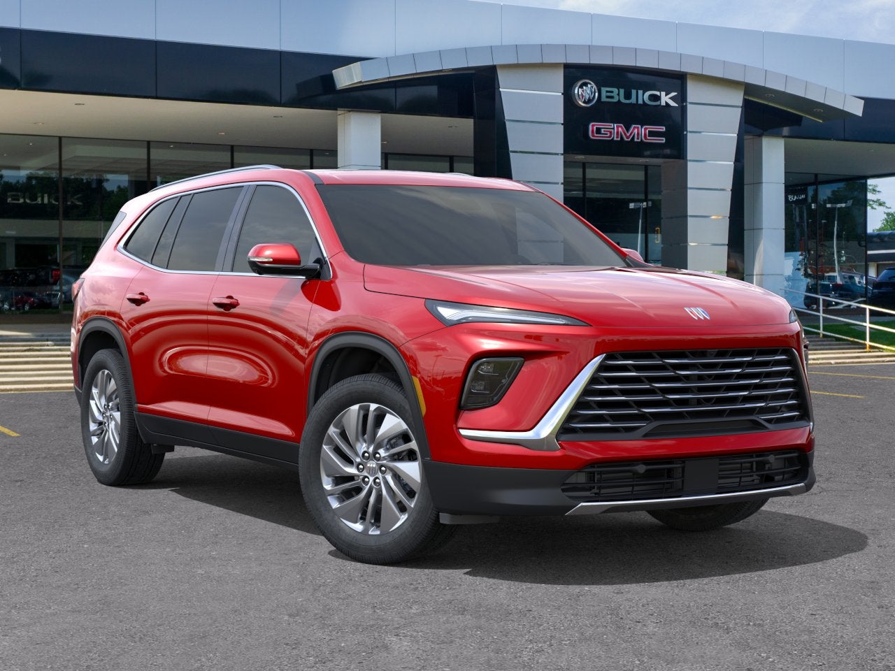 2027 Buick Enclave Preferred