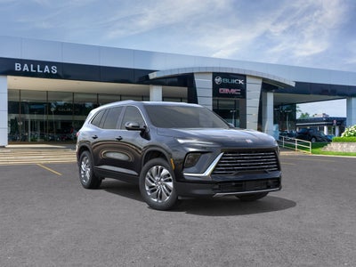 2027 Buick Enclave Preferred