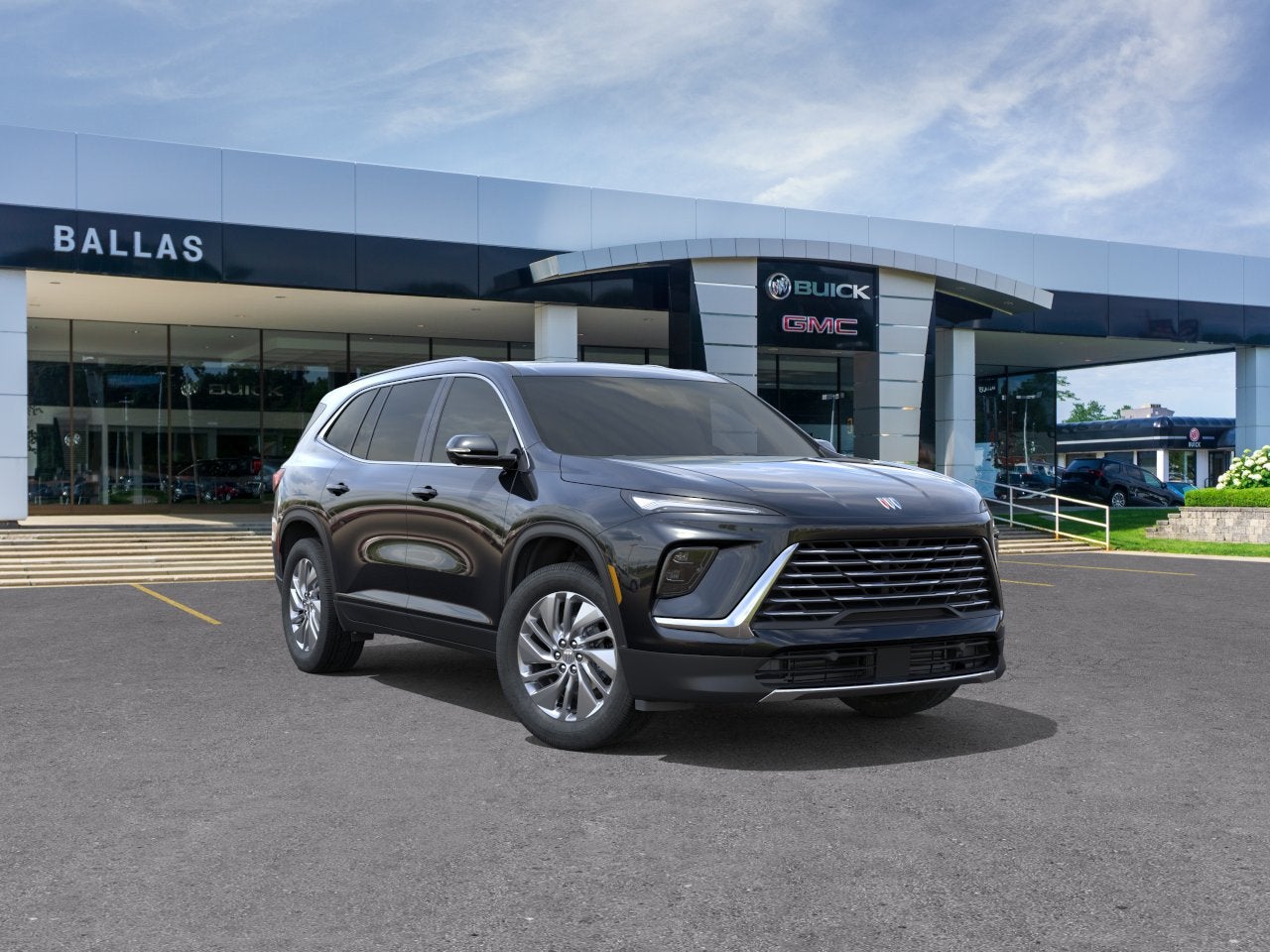 2027 Buick Enclave Preferred